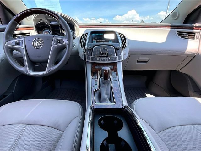 Used 2013 Crystal Red Tint Buick Premium I Group image 21