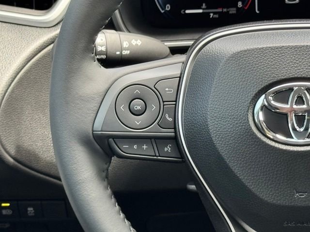 Used 2026 Black Toyota XLE image 18