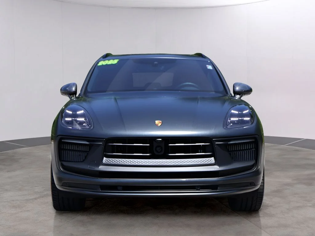 Used 2025 Volcano Grey Metallic Porsche GTS image 12