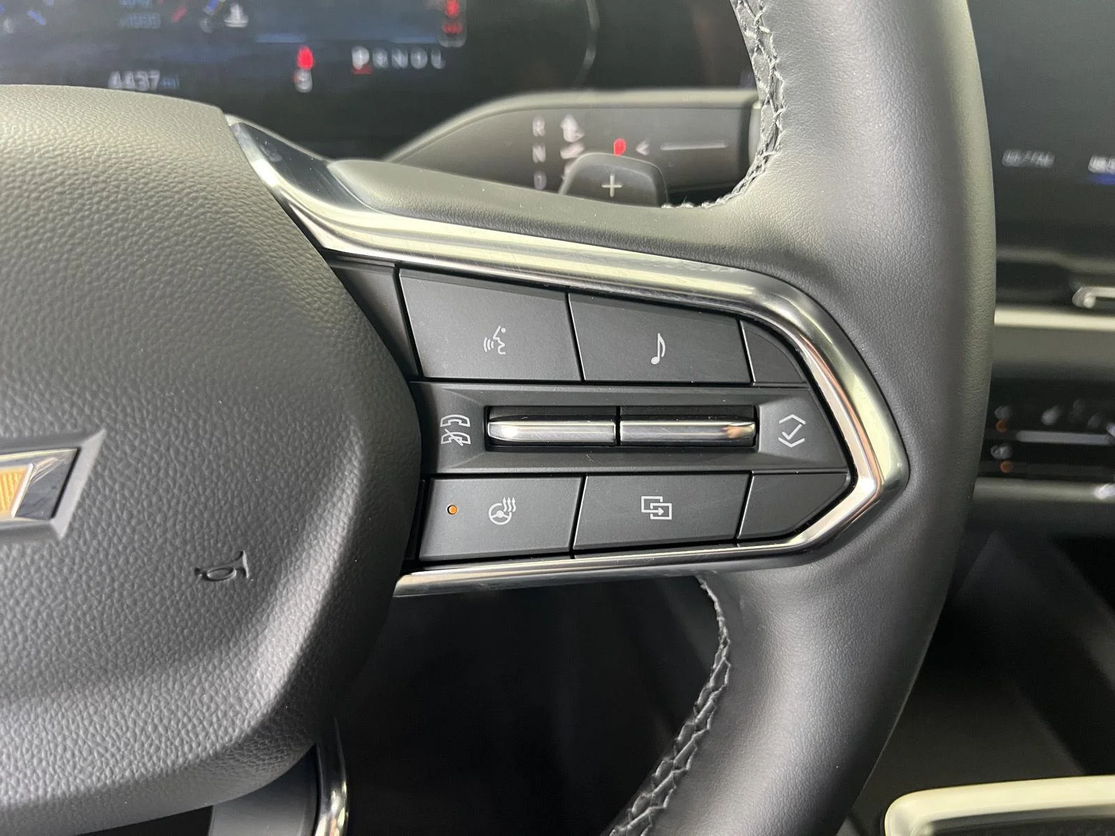 New 2026 Summit White Chevrolet LT image 16