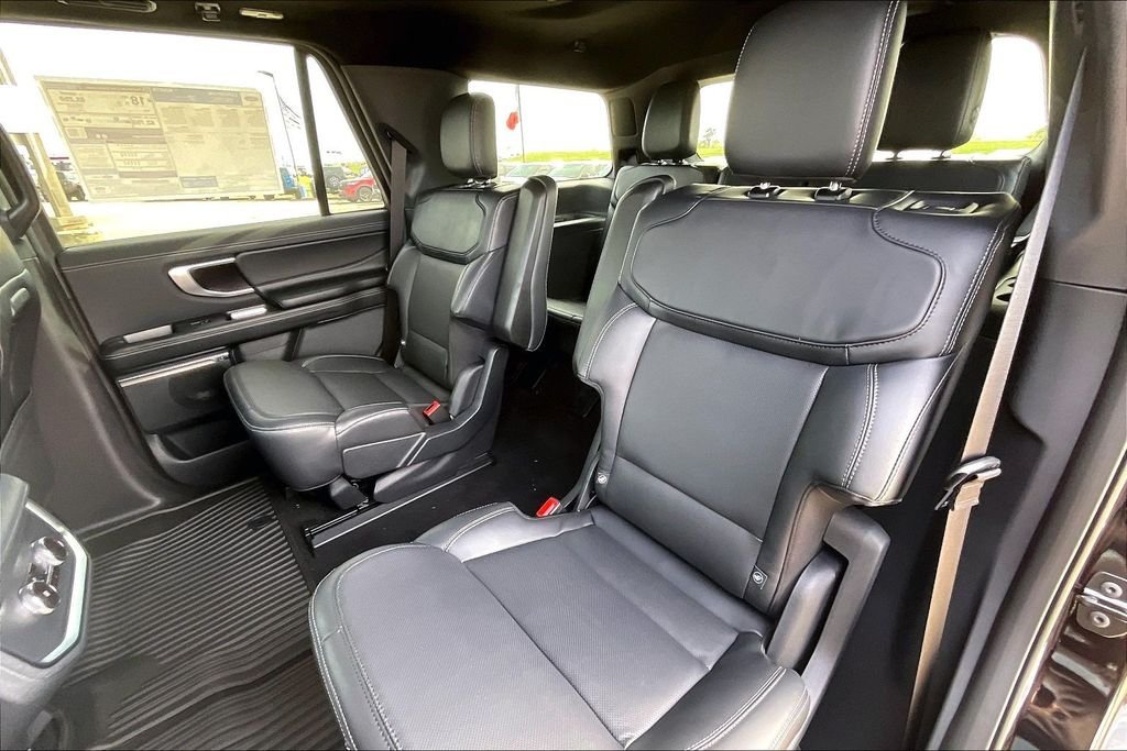 New 2026 Ford Expedition Platinum 4D Sport Utility