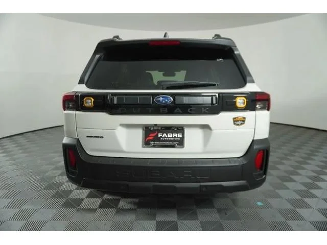 New 2026 CRYSTAL WHITE PEARL Subaru Wilderness image 6