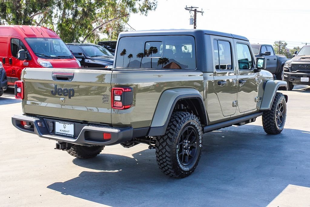 New 2026 41 Jeep Willys image 9