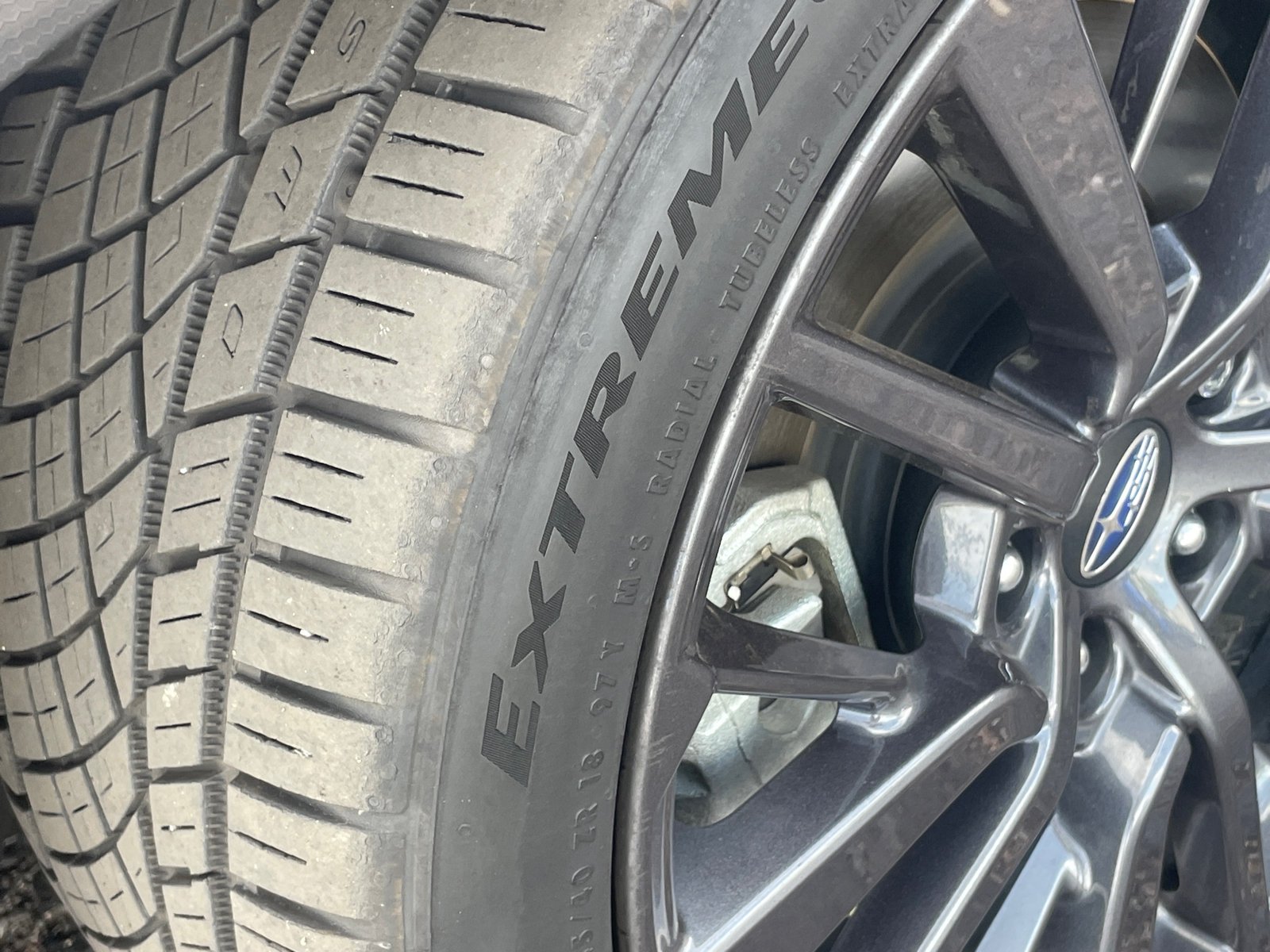 Used 2022 Sapphire Blue Subaru Premium image 9
