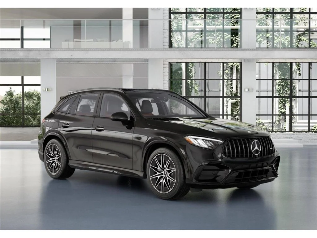 2026 Mercedes-Benz GLC AMG GLC43 - Photo 23