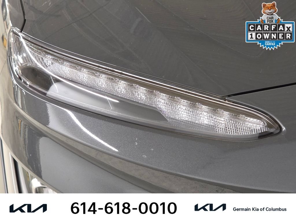 Used 2023 Gray Hyundai Limited image 15
