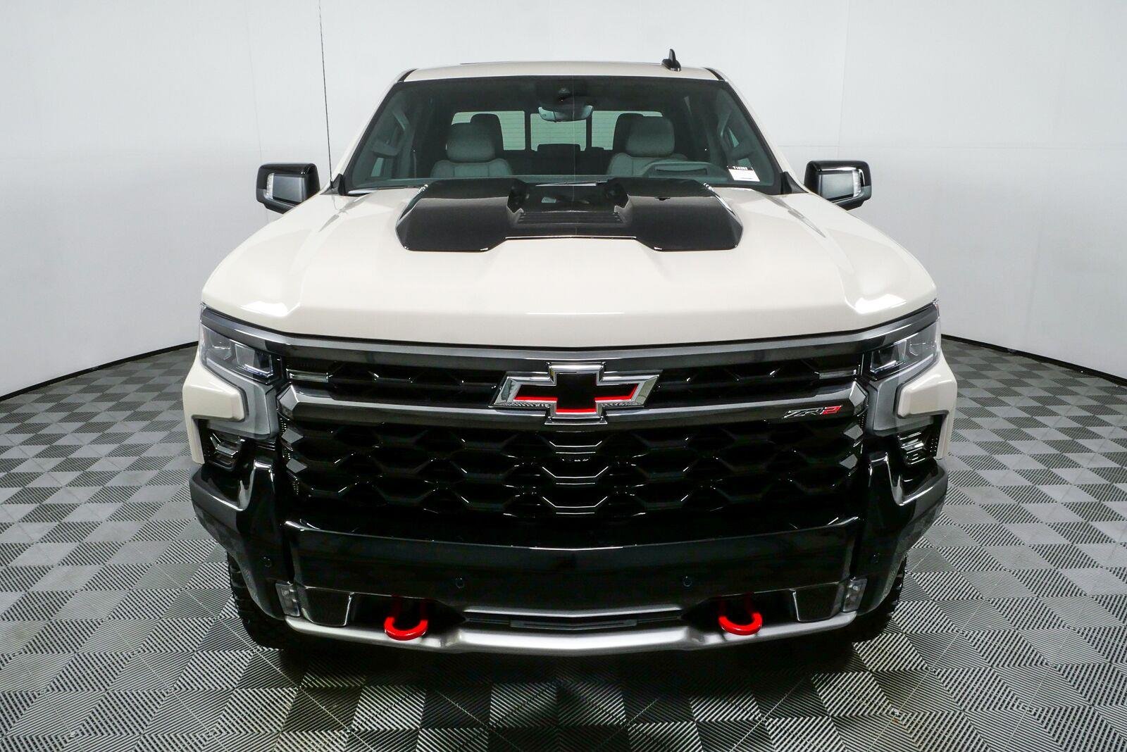 2026 Chevrolet Silverado 1500 ZR2 - Photo 28