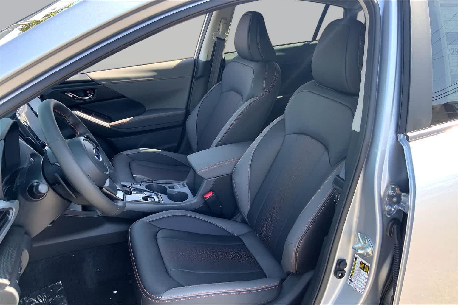 New 2026 ICE SILVER METALLIC Subaru Limited image 9