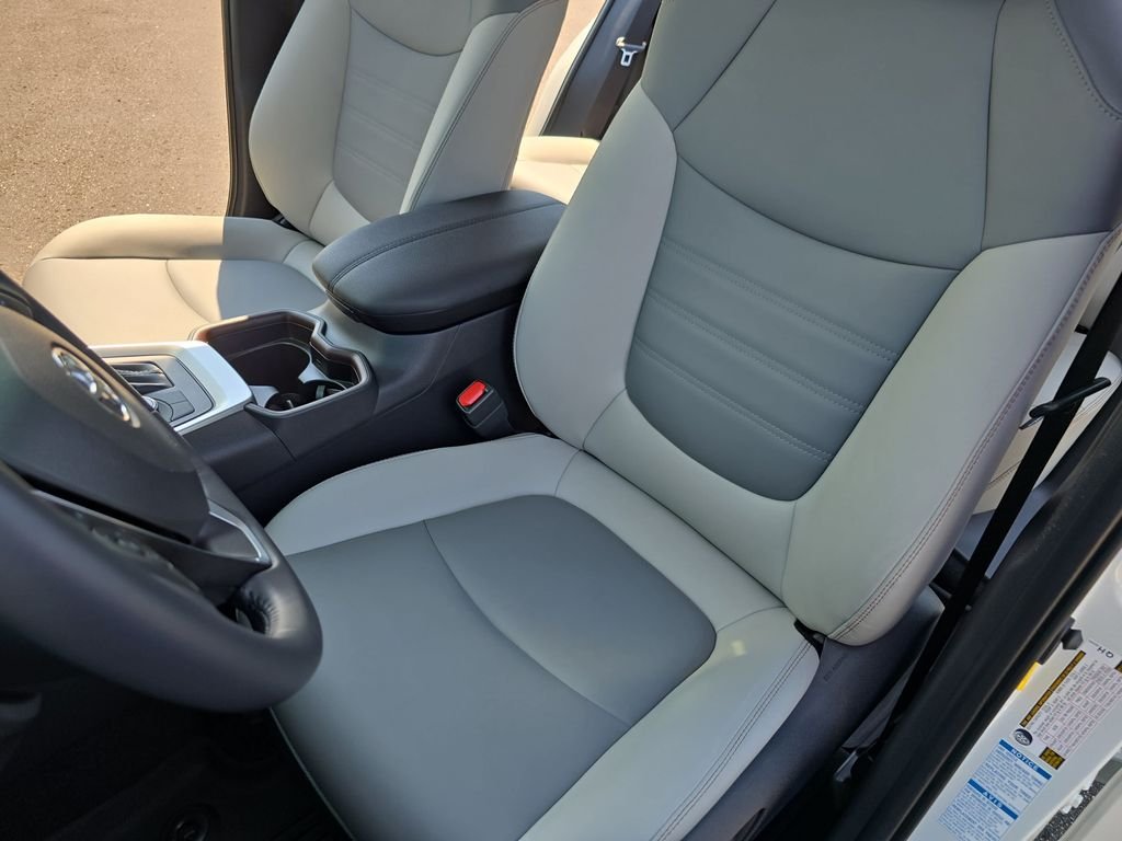 Certified Used 2019 White Toyota Limited image 18
