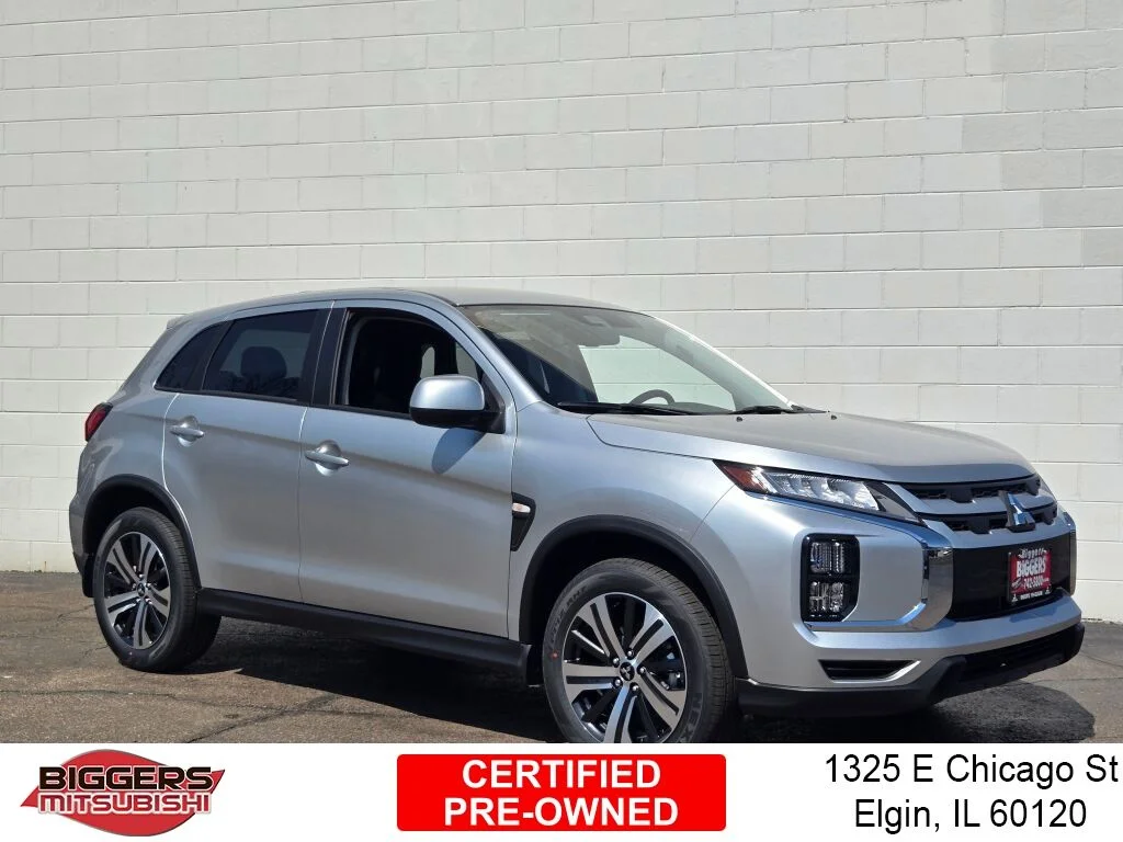 2026 Mitsubishi Outlander Sport 2.0 ES AWC CVT's photo