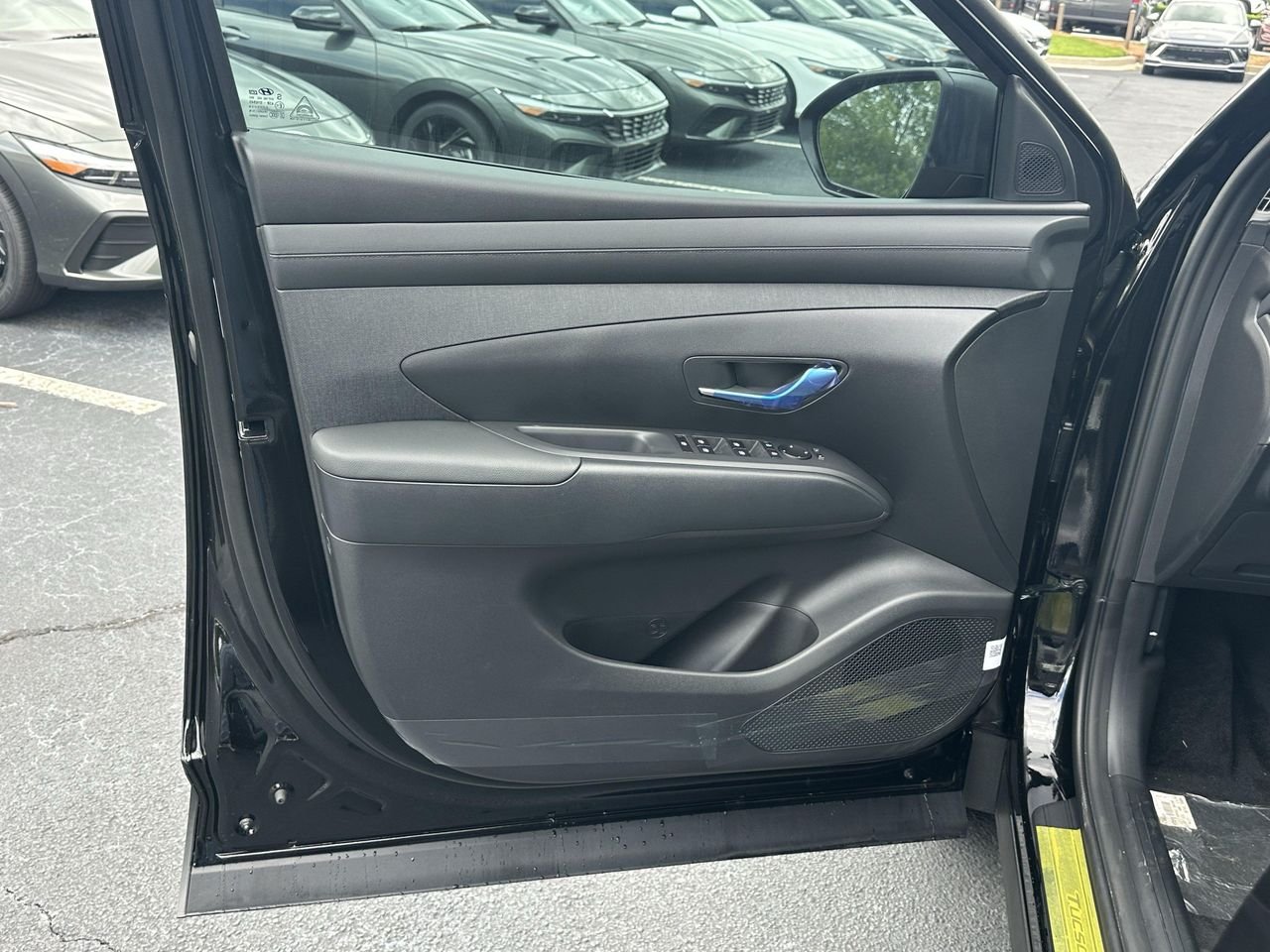 New 2026 Ash Black Hyundai SEL Convenience image 10
