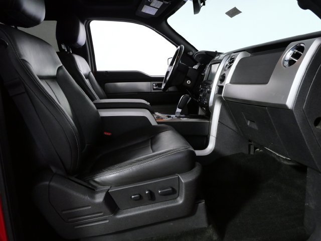Used 2013 Red Ford FX4 image 13