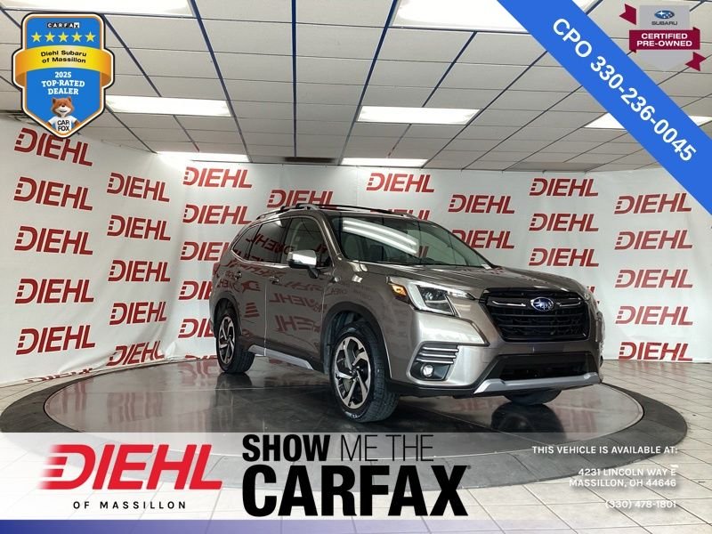 2024 Subaru Forester