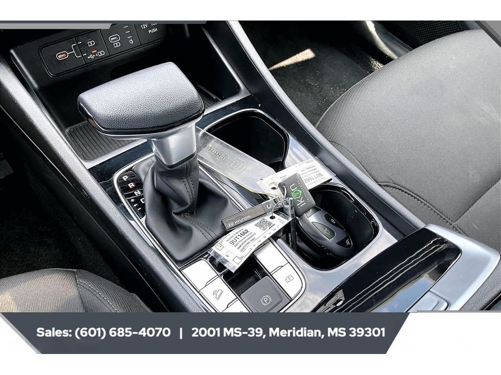 2025 Hyundai Tucson SEL - Photo 23