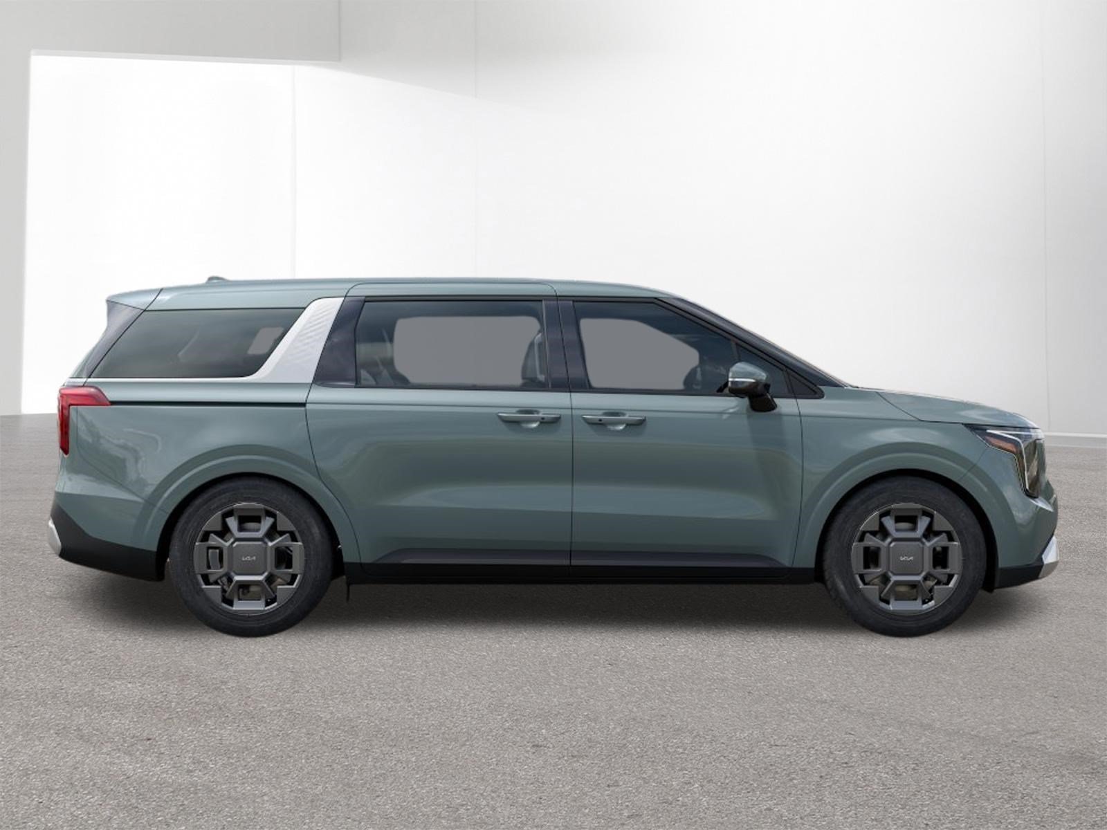 New 2027 Iceberg Green Kia EX image 7