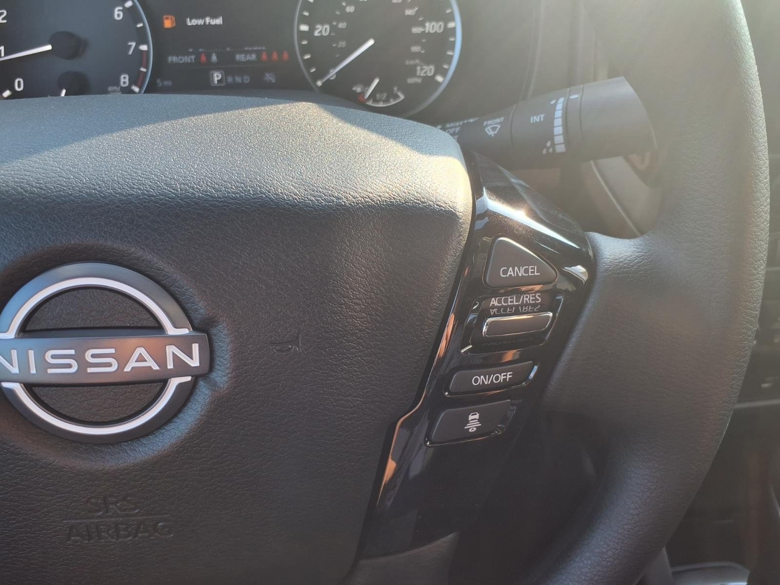 2027 Nissan Frontier S  at Robbins Nissan
