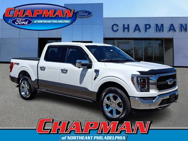 2023 Ford F-150 King Ranch