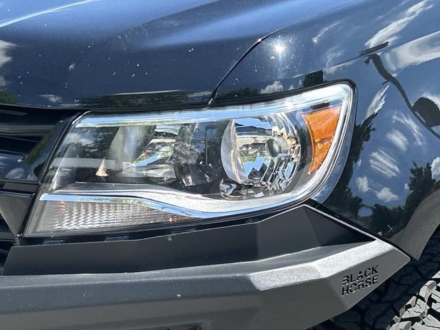 Certified Used 2022 Black Chevrolet Work Truck image 9