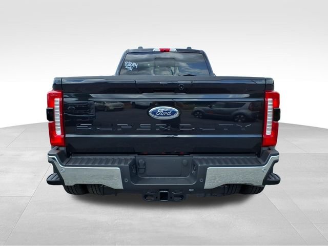 New 2026 Agate Black Metallic Ford F-350® Lariat® image 10