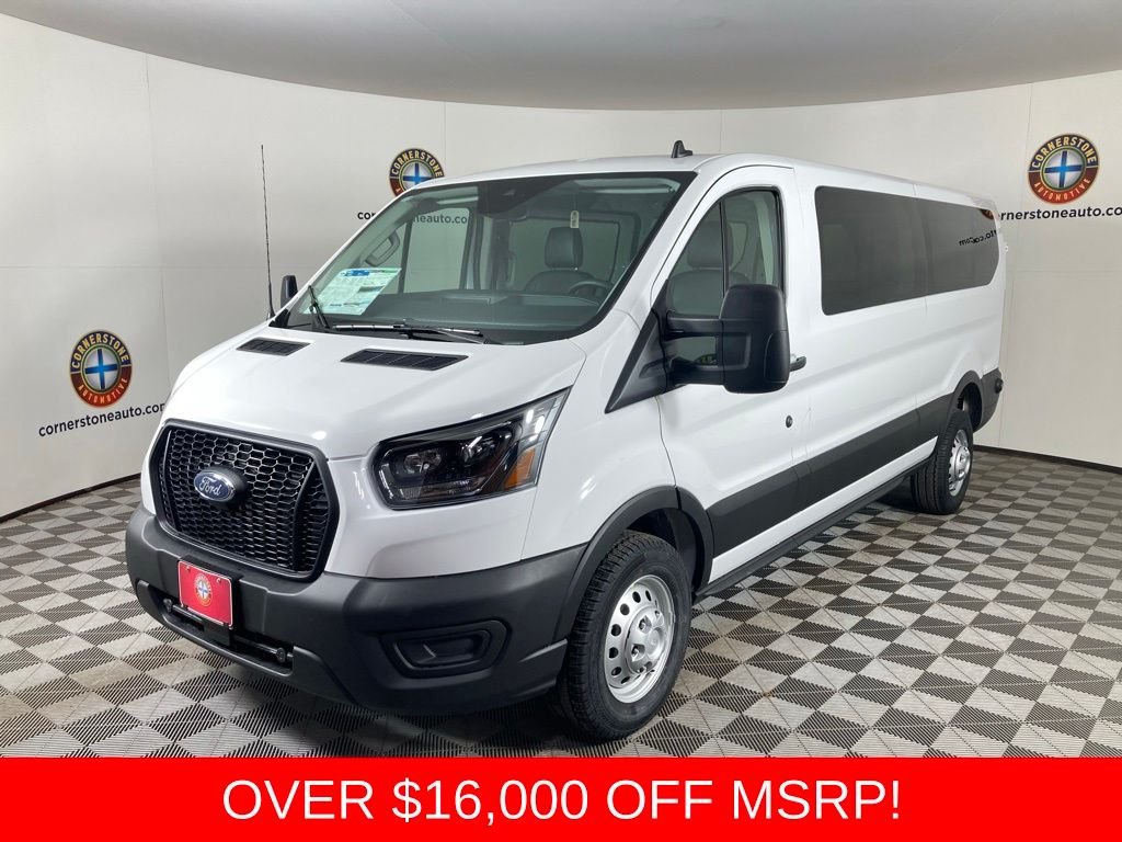 2024 Ford Transit Van