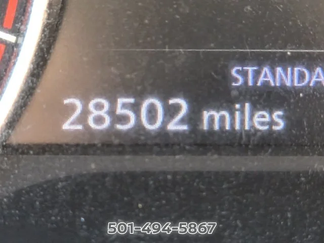 Certified Used 2023 Black Nissan SL image 26