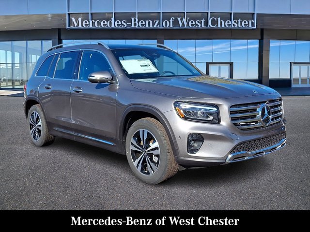 2026 Mercedes-Benz GLB GLB 250