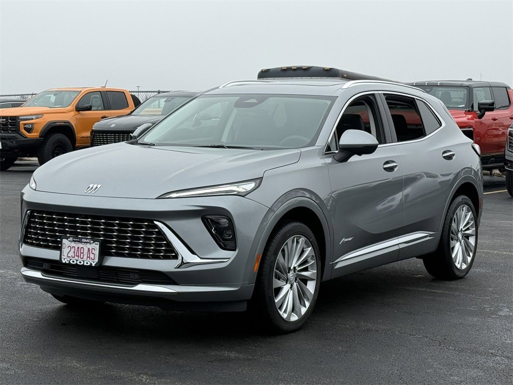 2026 BUICK ENVISION - Image 3