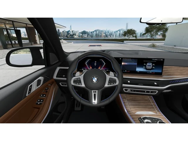 New 2026 Dravit Grey Metallic BMW M60i image 13