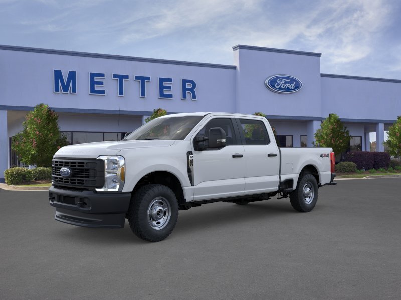 2026 Ford F-250 Super Duty
