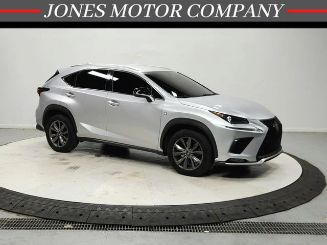 2019 Lexus NX