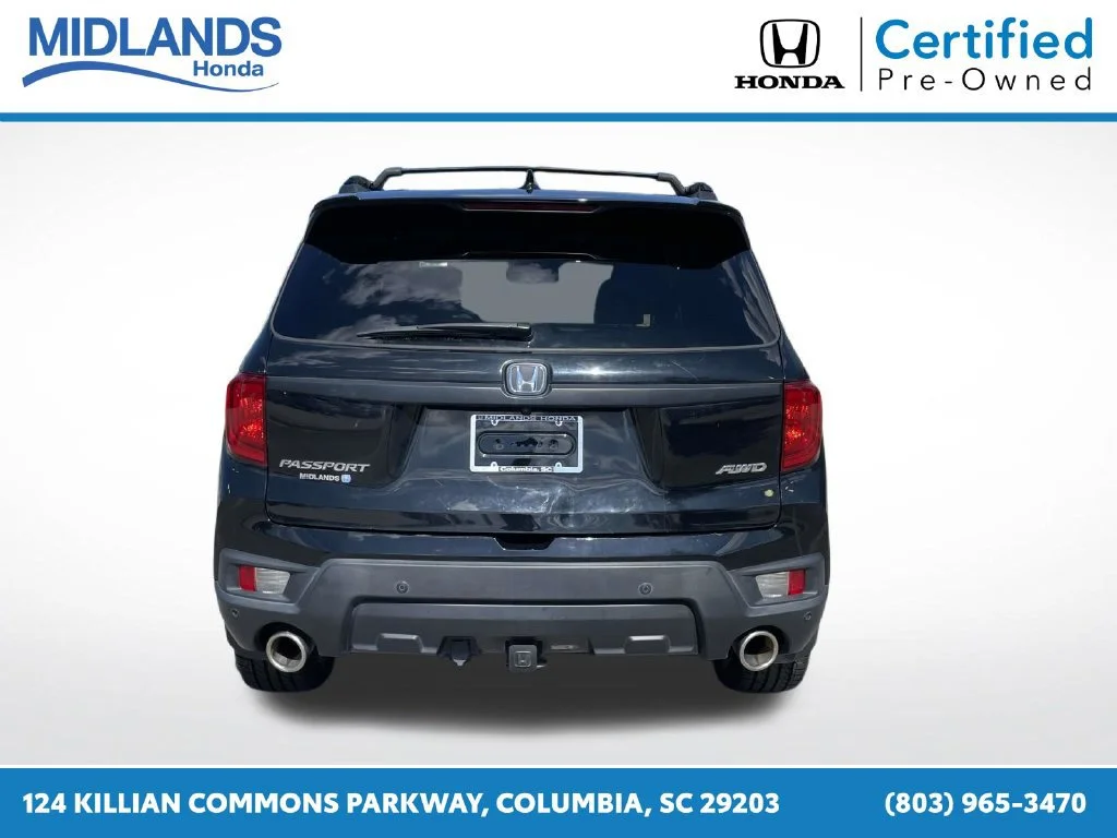 2023 Honda Passport EX-L - Photo 35