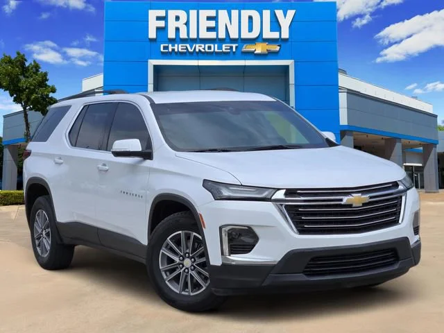 2023 Chevrolet Traverse FWD 1LT's photo