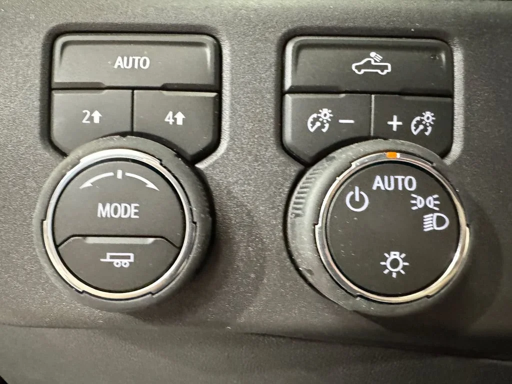 New 2026 Black Chevrolet LT (2FL) image 19