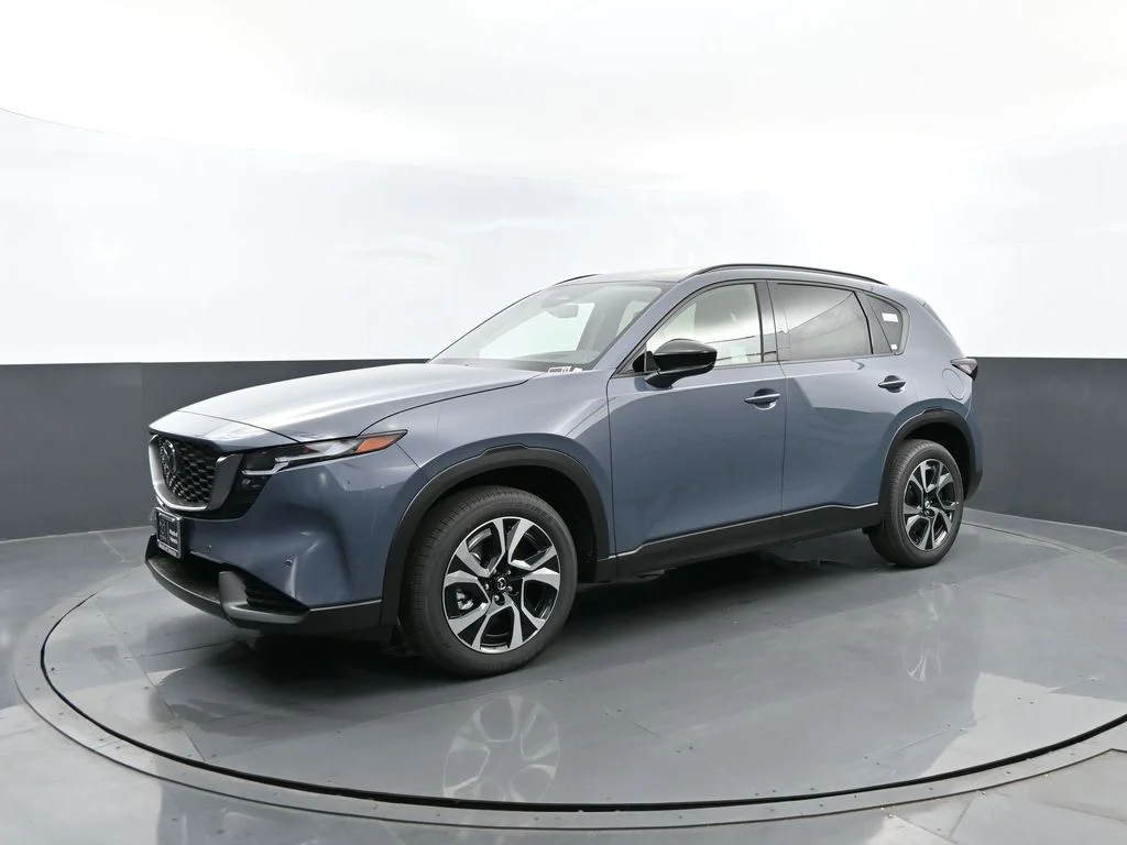 2026 Mazda CX-5 S Preferred Auto AWD's photo