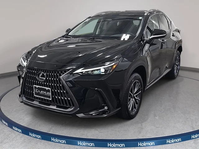 2026 Lexus NX 350h PREMIUM