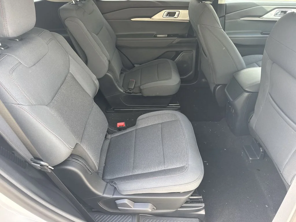 New 2026 White Ford Active image 15