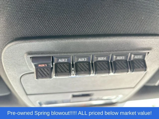Used 2022 Black Ford Raptor image 30