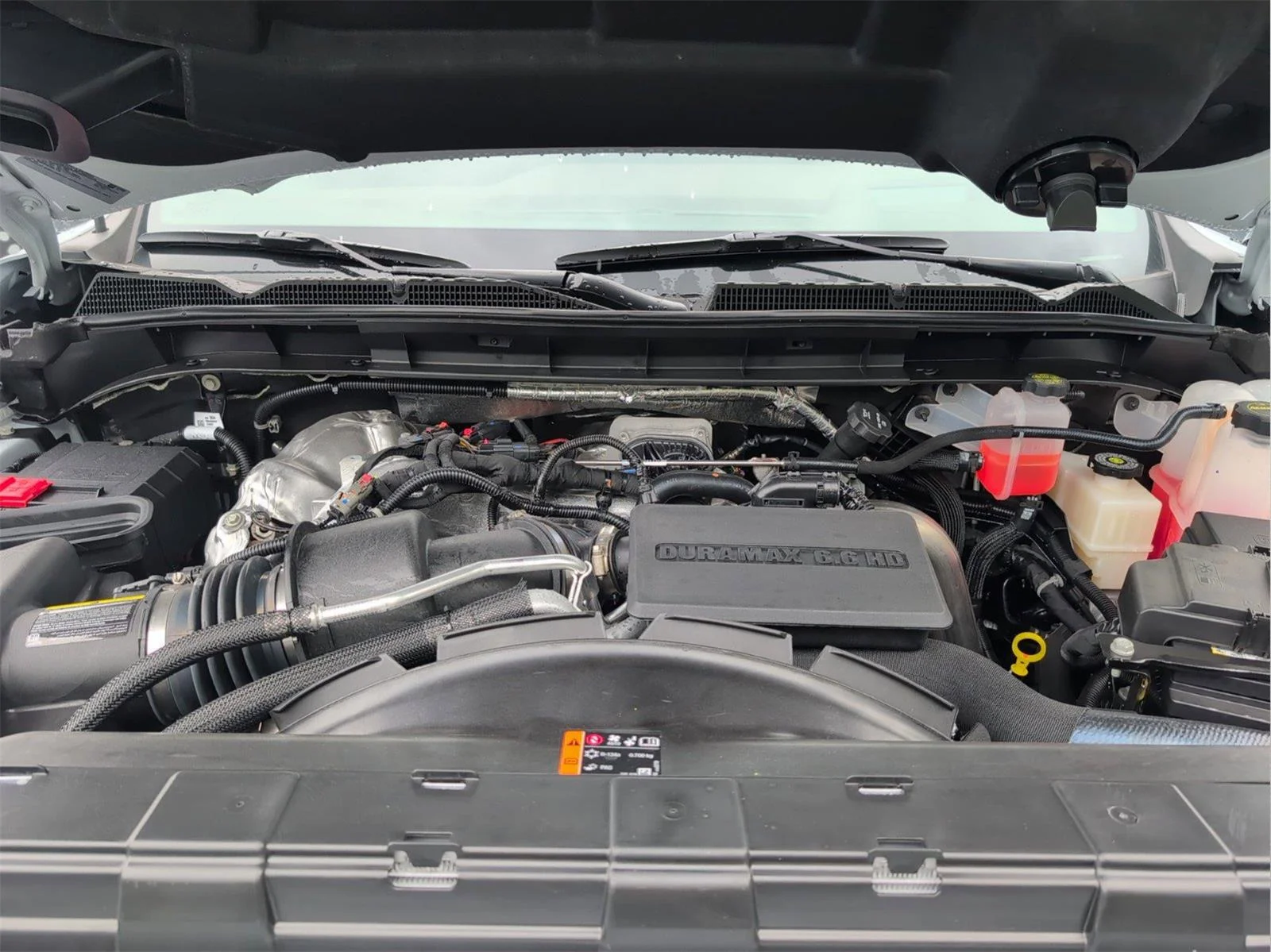 New 2026 Glacier White Tricoat GMC Denali image 31