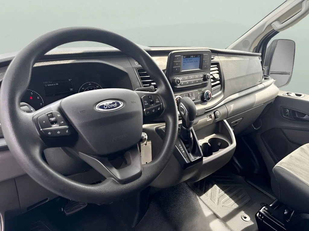 Used 2025 White Ford Base image 6