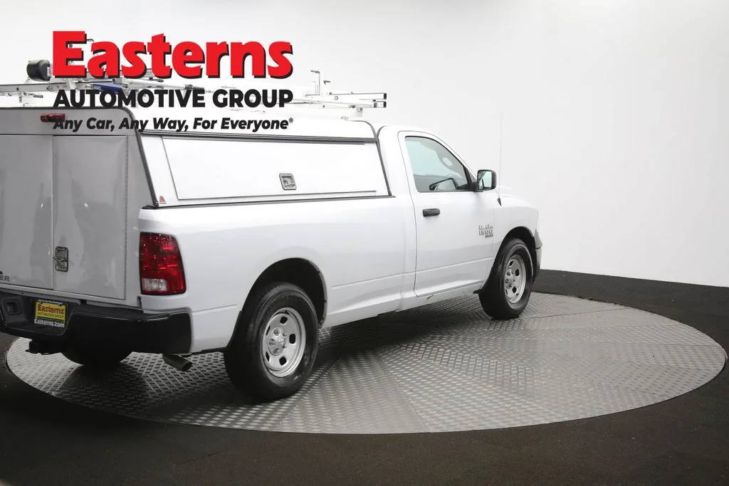 Used 2023 White Ram Tradesman image 36