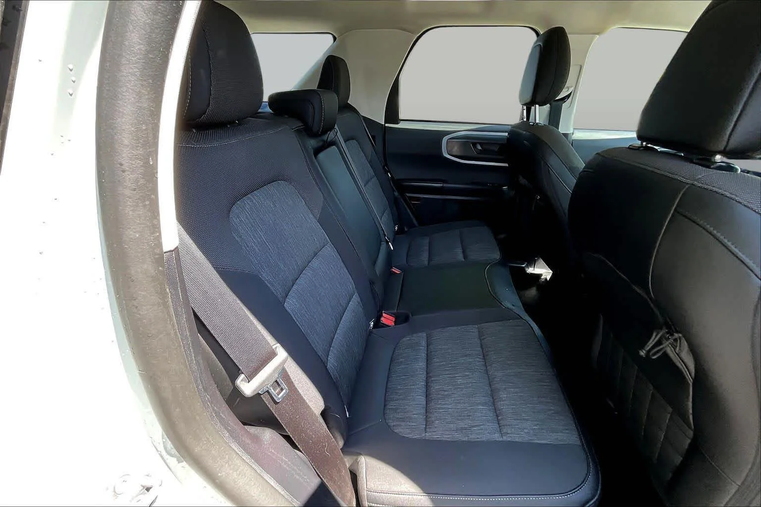 Used 2023 Cactus Gray Ford Big Bend image 20