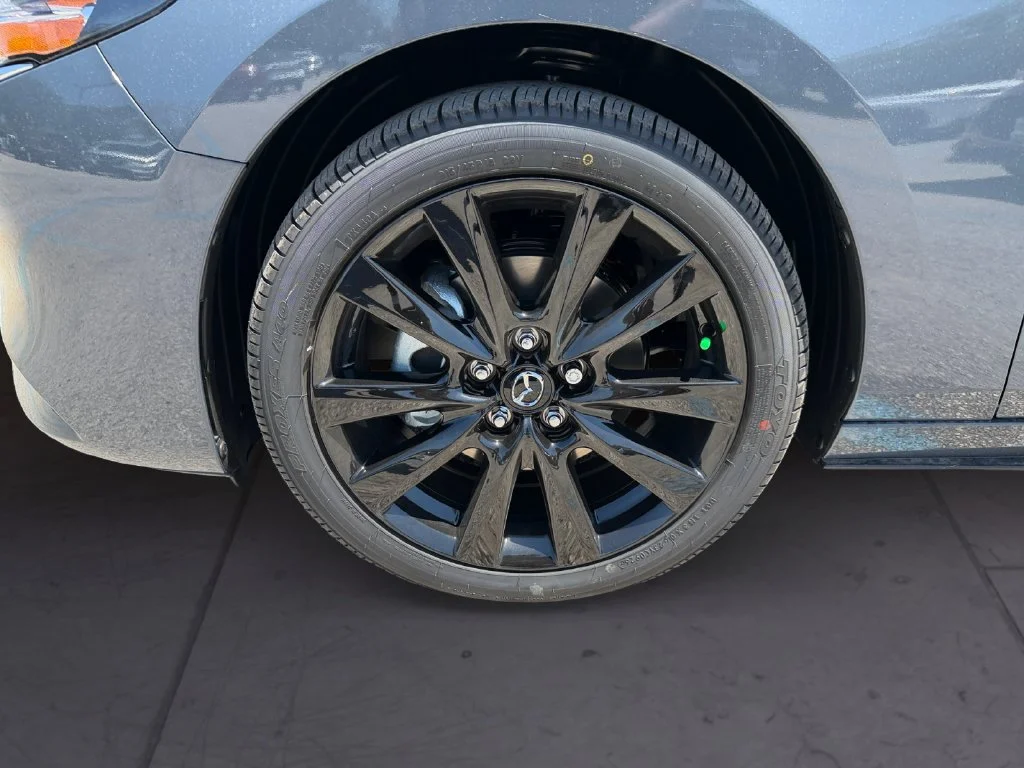 New 2026 Gray Mazda 2.5 S Carbon Edition image 9
