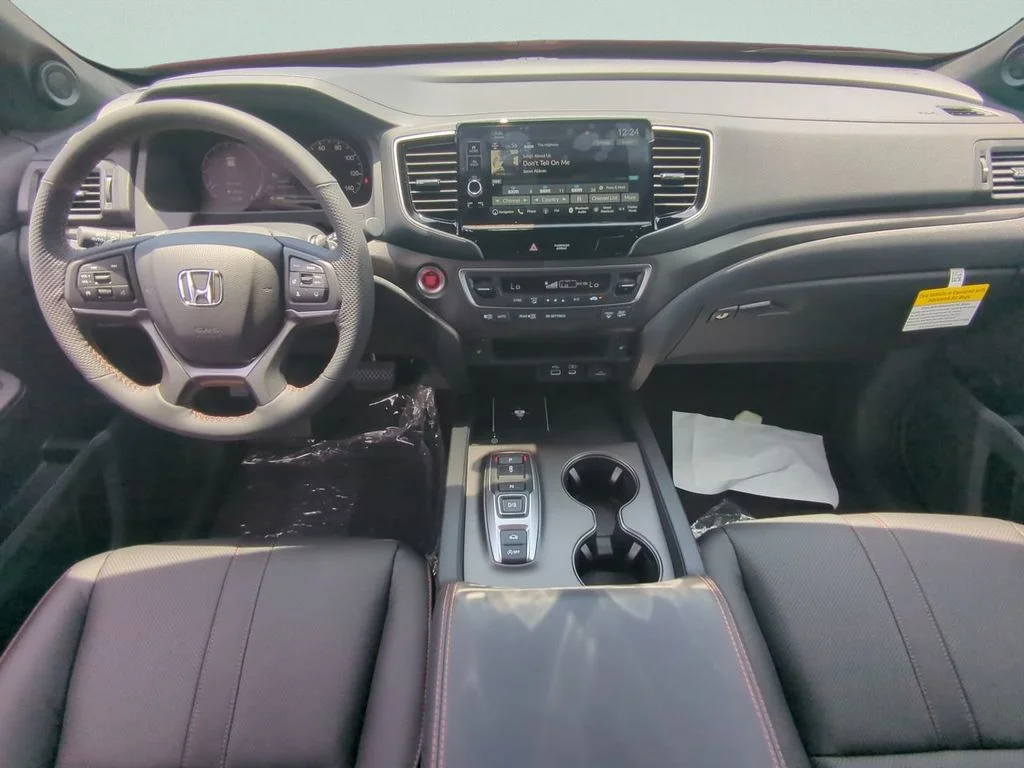 New 2026 Radiant Red Metallic II Honda TrailSport image 15
