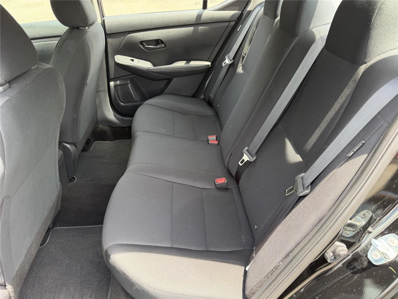 Used 2024 Super Black Nissan S image 29