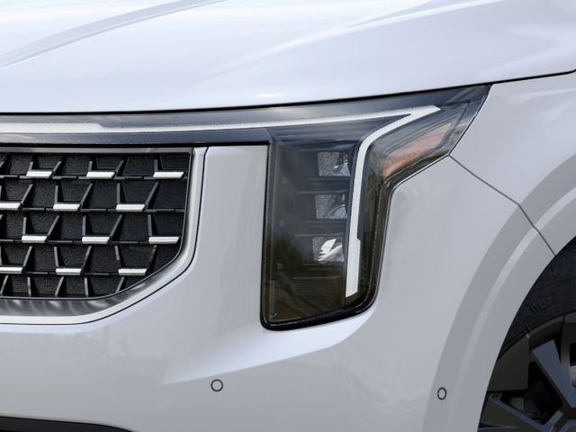 New 2026 Snow White Pearl Kia SX image 10