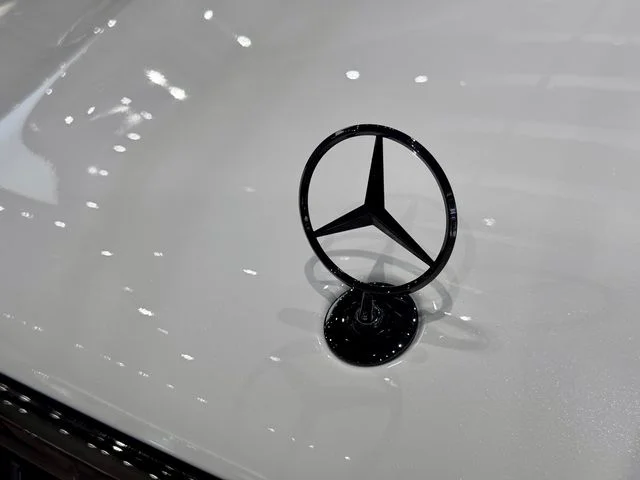 New 2026 Moonlight White Metallic Mercedes-Benz Maybach GLS 600 image 35