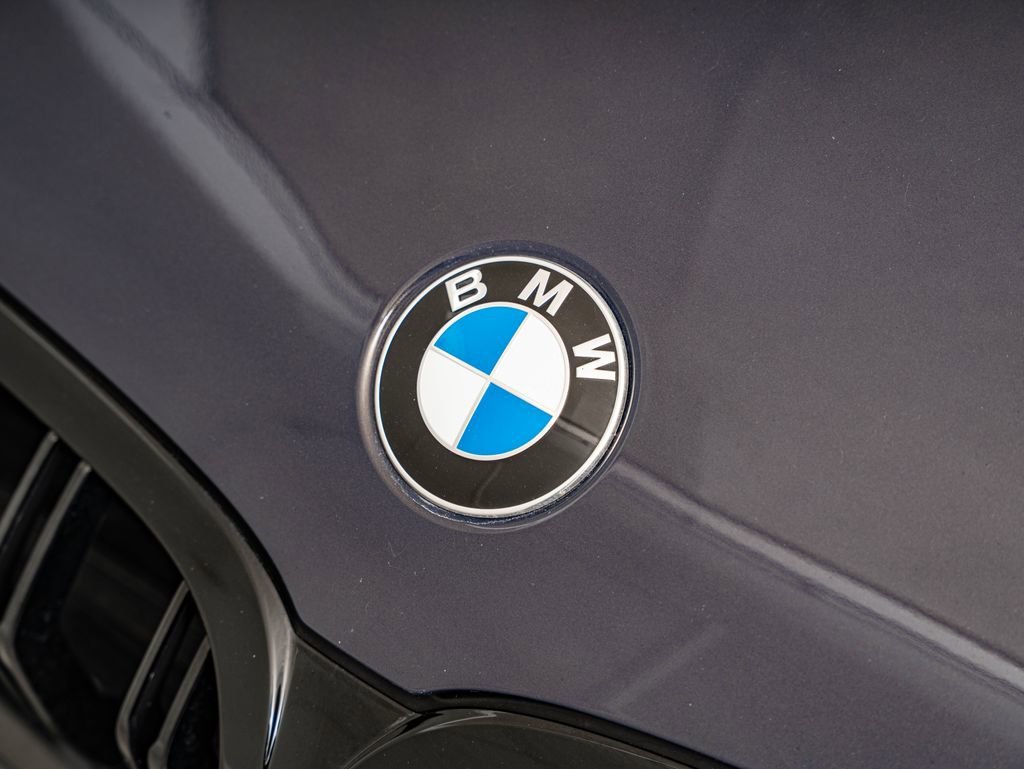 Used 2025 Sepia Metallic BMW Competition image 13