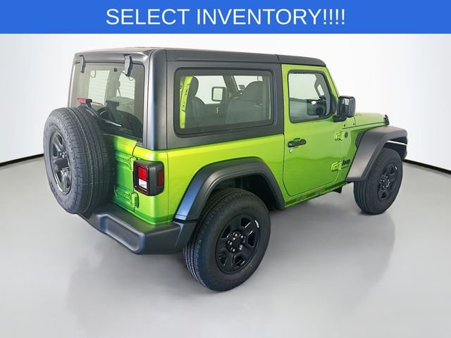 New 2026 Mojito Clear-Coat Exterior Paint Jeep Sport image 7