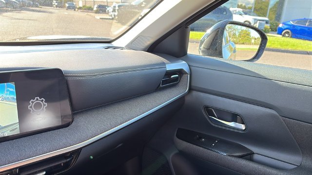 Used 2025 Black Nissan SV image 19