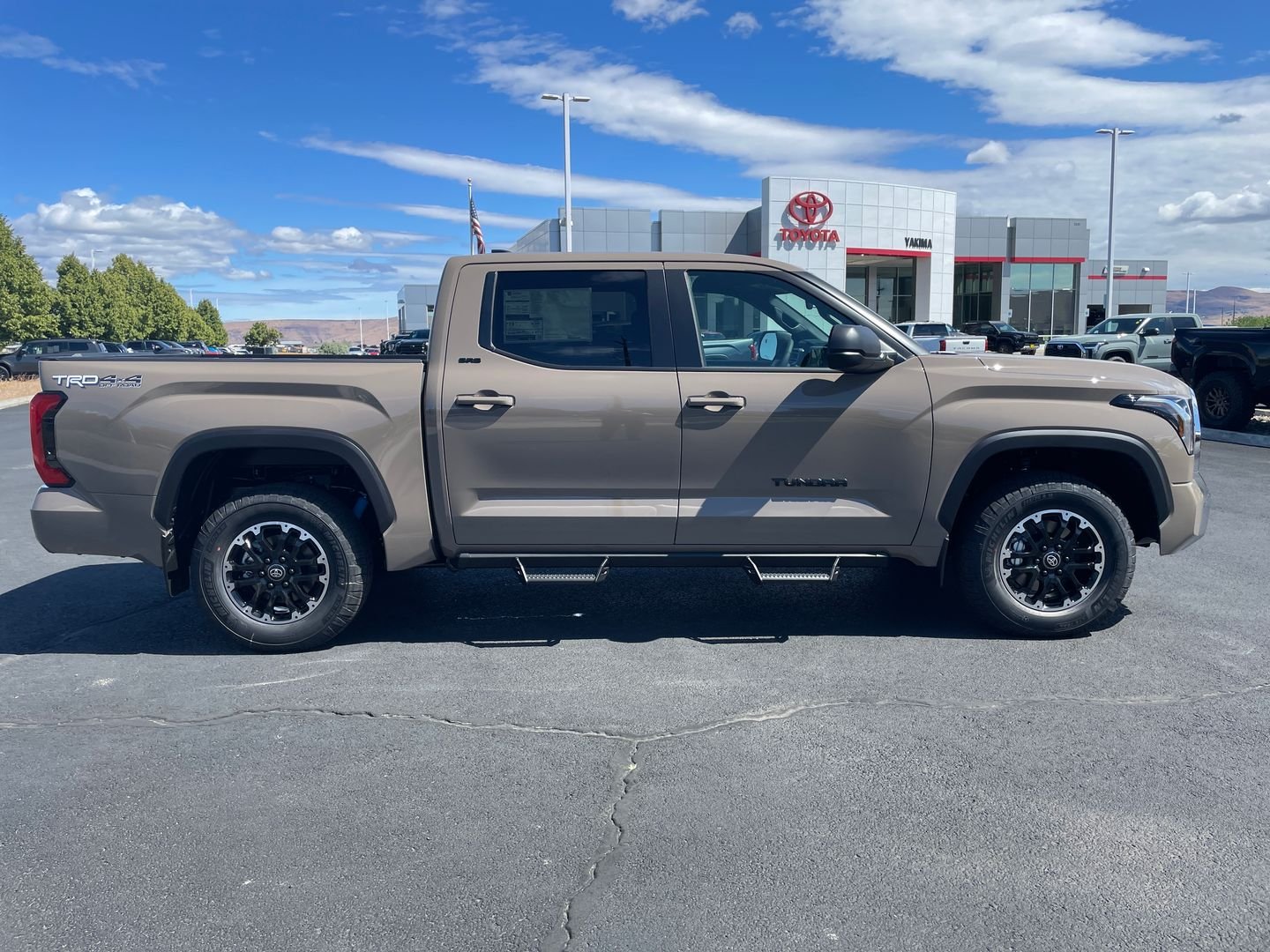 New 2026 Mudbath Toyota SR5 image 2